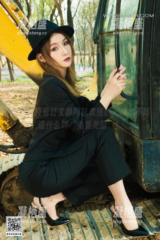 丽柜-文静 丽柜 - 没看过文静网袜美图的,根本不知道什么叫‘免费美丽’!