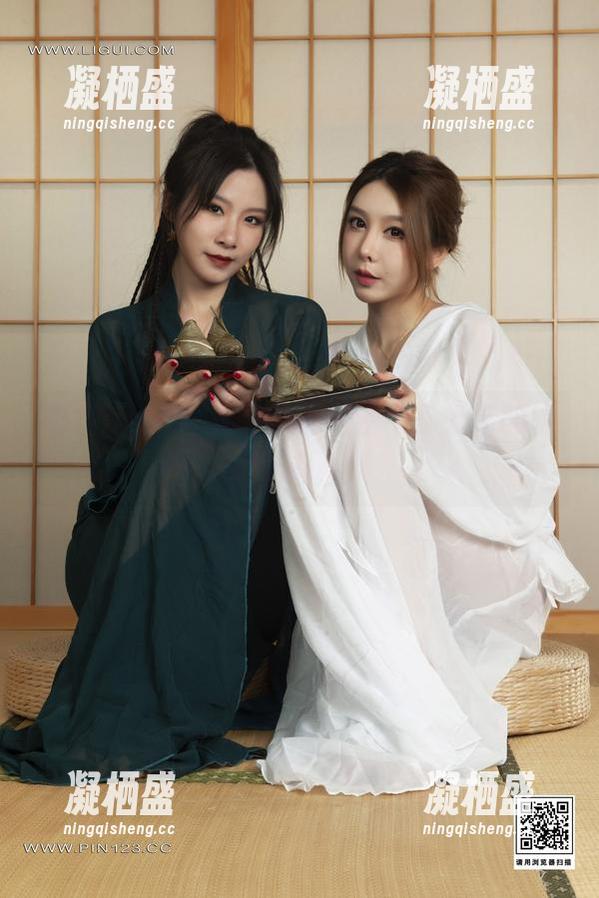 丽柜ligui - 在蕾丝的包围中：妖妖的图片甜蜜合集