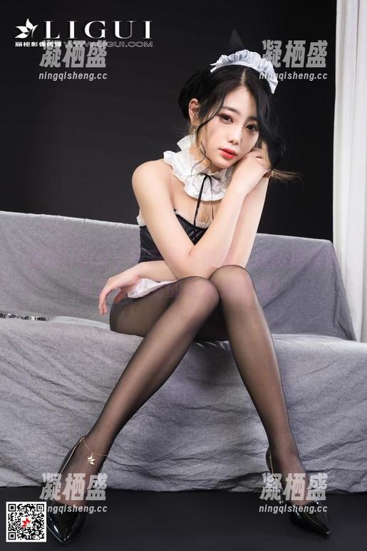 丽柜ligui-安安 丽柜ligui - 安安黑丝特辑:这图库精选简直是视觉的调皮捣蛋鬼!