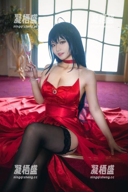 伊喵君_Nya的摄魂之作：四叶草剧场法芙娜高清图库大揭密！