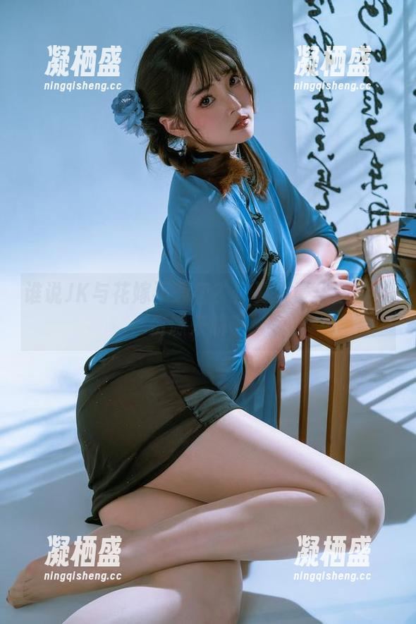谁说JK与花嫁不兼容？你夏夏豪华版合集资源来解密！