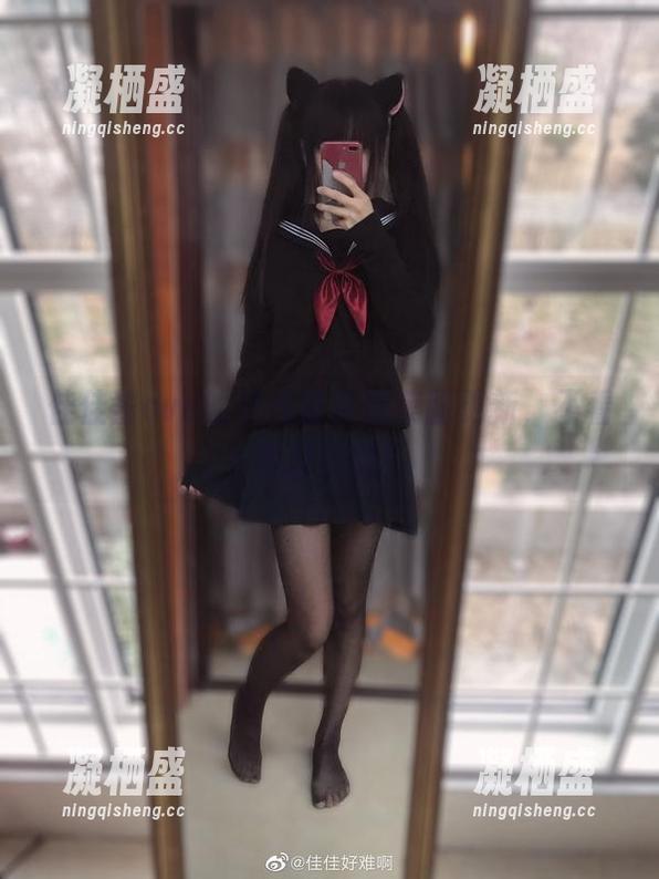 佳佳酱ovo 佳佳酱ovo的法式猫耳娘美图更新,不看绝对后悔!