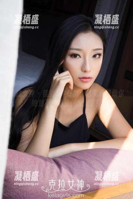 克拉女神 - 佳莹&牛仔裤：这免费图册你绝对不能错过，太火了！