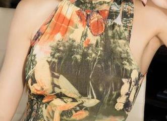 克拉女神 - 忆之的白色时光：不忍错过的唯美套图！