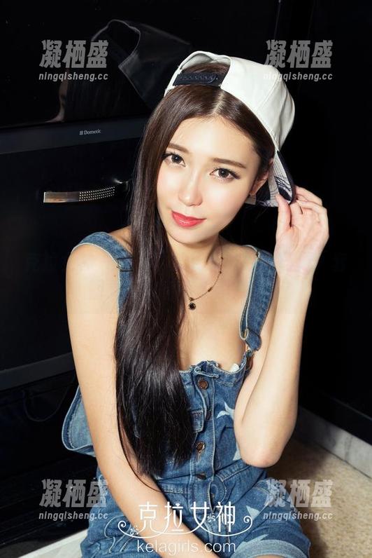 克拉女神 - 关于学妹杨暖的原图日记：套图灵感来自每个瞬息之间