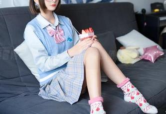 就是要冒险！兔玩映画私房写真里的俏皮制服，谁能拒绝？