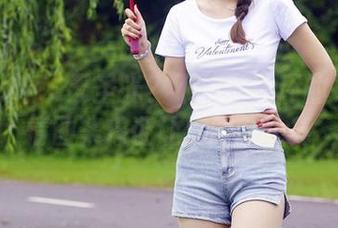 初夏女神 - 无圣光？不怕！环环的异国风情图集保证让你眼前一亮