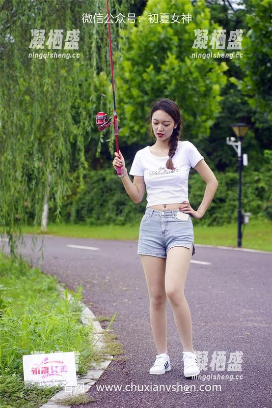 初夏女神-环环 初夏女神 - 无圣光?不怕!环环的异国风情图集保证让你眼前一亮