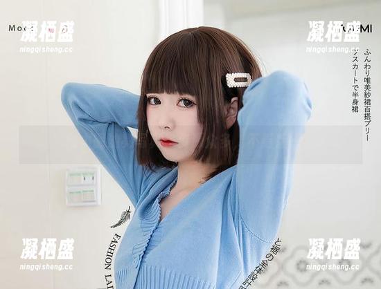 向小圆油亮写真，资源众多，不看后悔！