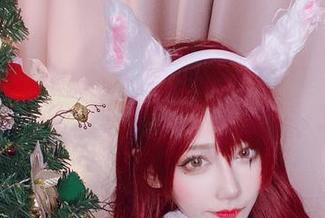 在线揭秘：啾小妍和她的金发芭比们，谁说梦只能在夜里？
