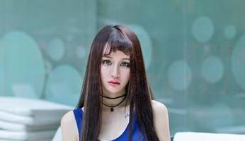 嗲囡囡 - 透明的娜依灵儿，这次作品分享让我觉得自己都要变得透亮了。