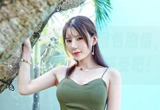 嗲囡囡 - 沐娜娜的作品图包剧情，简单却难以抗拒，快来感受吧！