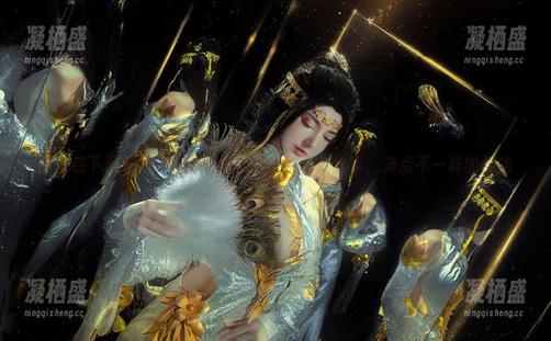 解密在下萝莉控ii的黑枪呆魔王：作品集分享，来点不一样的视角