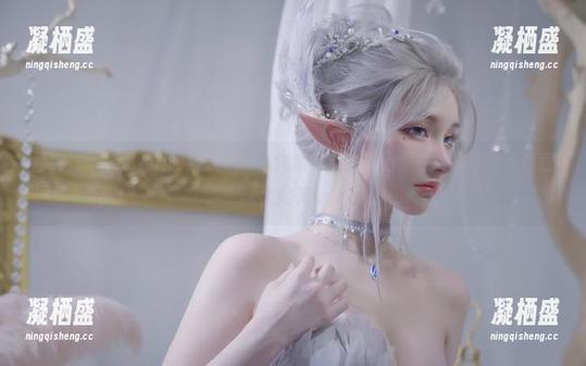 看完在下萝莉控ii的双人cos，突然有点嫉妒她，照片里的感觉简直太完美！