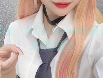 不做乖乖女，大肉丸Amiee制服下的无圣光美图反转