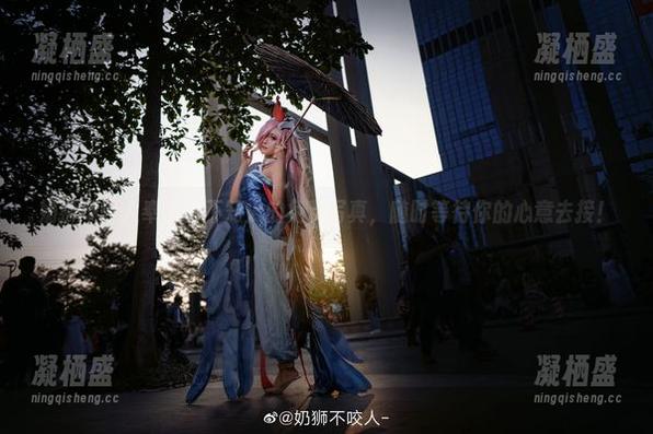 奶狮不咬人奉上：不知火的免费写真，随时等待你的心意去接！