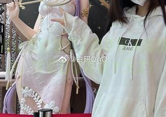 这组照片让我体会到了兽耳阿米娅的无限魅力，妖君白研真是个天才！