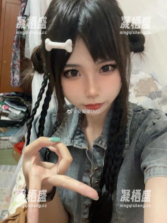 安曜曜的校园时光机：原图作品集，带你穿越美丽的青涩岁月！