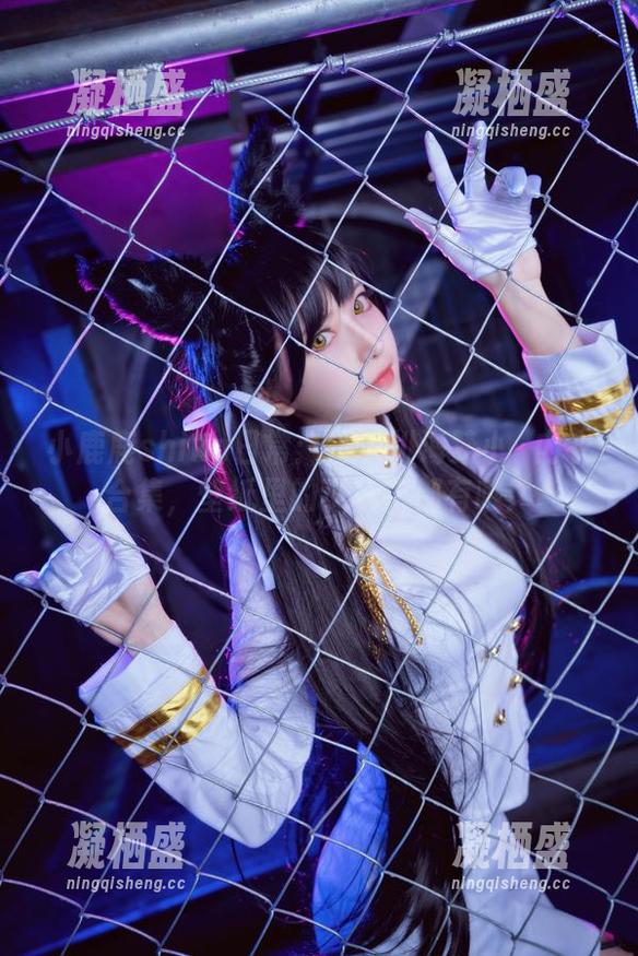 小鹿鹿shika日常：喜多川海梦小雫内衣合集，壁纸里的小秘密都有哦！