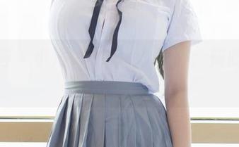 尤蜜荟 - 小海臀Rena水手服：如此快意的青春合集