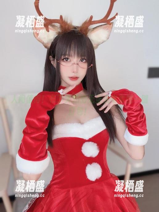 人间值得！布丁大法的无圣光宅套图一键打包！