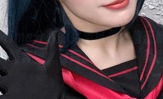 弥美Mime分享的另类风景：碧蓝航线爱宕兔女郎套图，看完我只想说‘真香’。