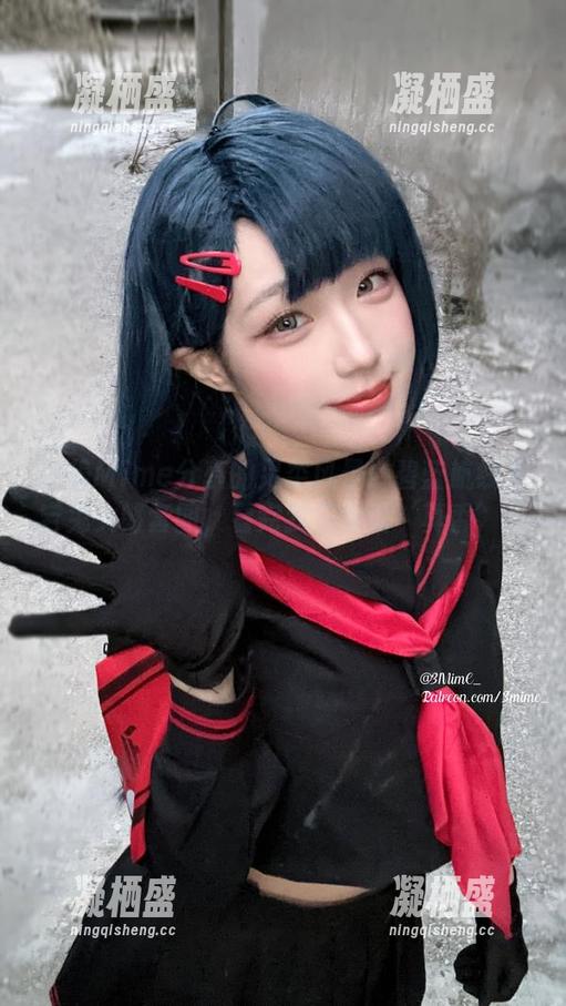 弥美Mime 弥美Mime分享的另类风景:碧蓝航线爱宕兔女郎套图,看完我只想说‘真香’。