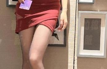 微密圈 - 看！徐莉芝Booty的棉袜写真更新，温暖你的小心脏