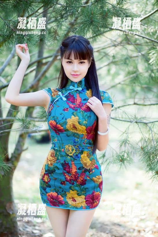 推女郎 - 免费畅游在夏婉婉的可爱世界，图片带你飞！
