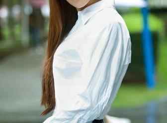 推女郎 - 当纯白遇上网盘——黄可的照片宛如天使降临