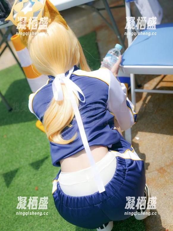 找灵感看这里！晓美妈体操服图库精选，真是太有意思了！