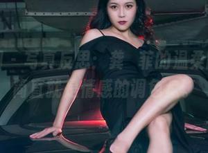 果团网 - 写真反思：龚玥菲的温柔图集，简直就是情感的调色盘。