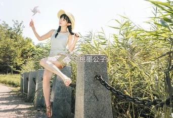 呜哇！桃墨公子水手服美图，我忍不住想下载一百张！