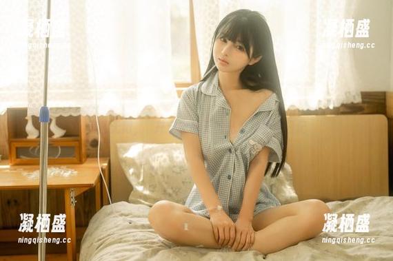 美图无限，桜井宁宁的无圣光少女生活日记