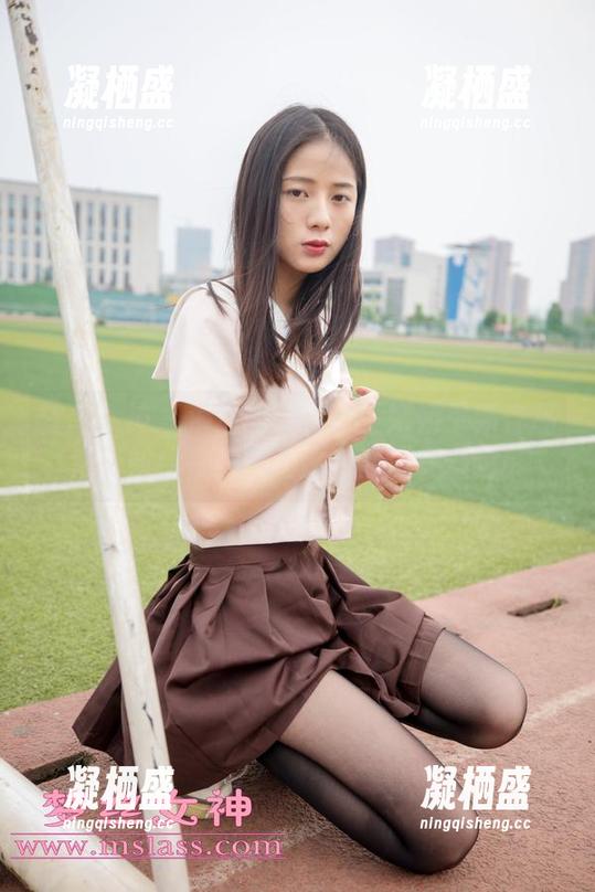 梦丝女神 - 海边的任性：王娇娇最新作品集更新！一起加入这场沙滩奇遇吧！