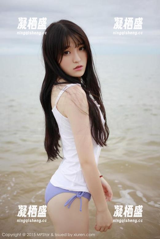 模范学院 - 这才是甜筒晓彤的秘密写真图册，你敢来解锁吗？