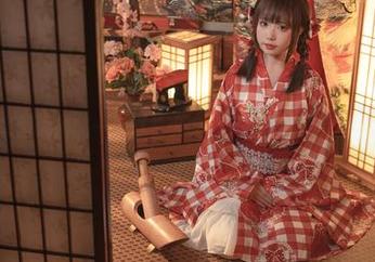 原图与套图大揭秘——爆机少女喵小吉赛博朋克-超梦的秘密