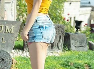 爱蜜社 - 蕾蕾醒了没的婚纱幻想：高清图片仿佛在讲述童话