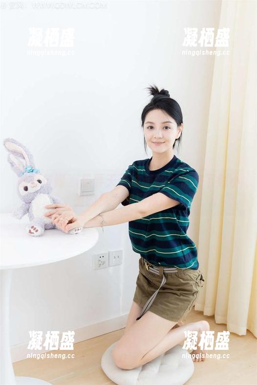 物恋传媒 - 想要天天被萌翻？快来下载小昭的兔女郎图库吧！