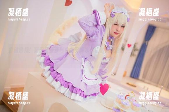 打破常规！猫田圣奈奈与白色死库水作品的完美融合，定会让你惊叹！
