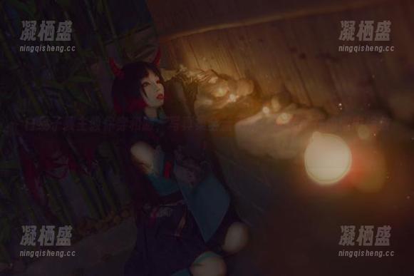 白易子教主教你穿和服，写真集全新更新，让美丽在偷懒中绽放！