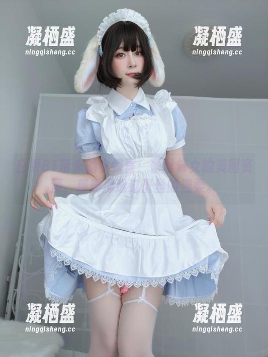 白银81带来的小惊喜：蕾丝修女的美图资源，感受那透过蕾丝的温柔。