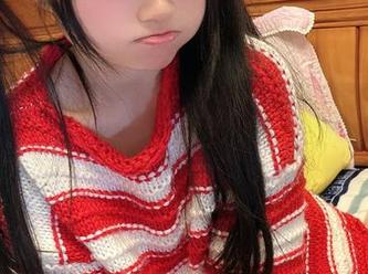 图片里的神沢永莉，万圣节粉毛小恶魔，童趣与妖艳的完美结合！