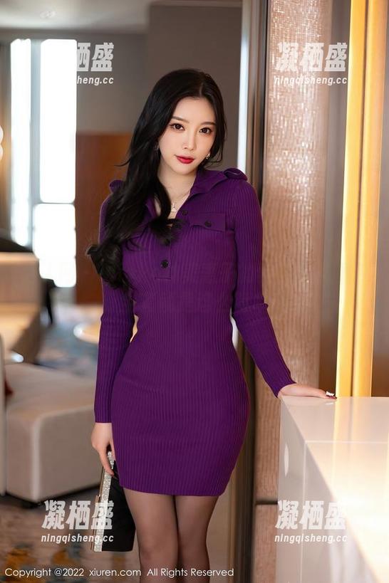 秀人网-Mieko林美惠子 秀人网 - Mieko林美惠子的梦幻睡衣图包,全套就是这么简单!