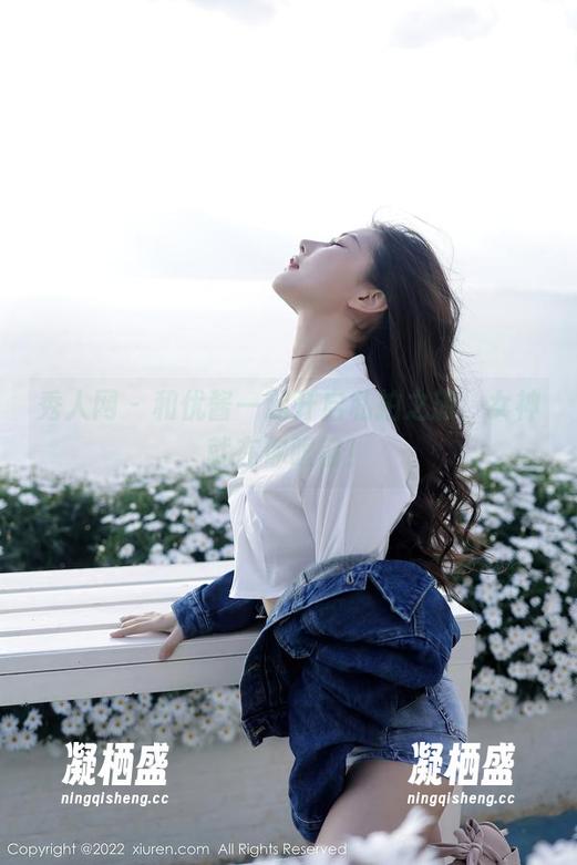 秀人网 - 和优酱一起开启私拍之旅，女神就在你眼前！