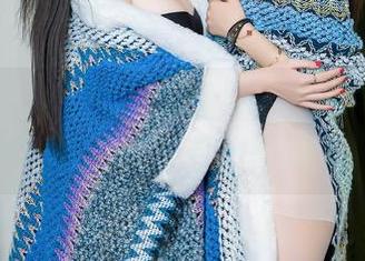 秀人网 - 俞漫水手服写真，让我再一次体会到了青春的海浪