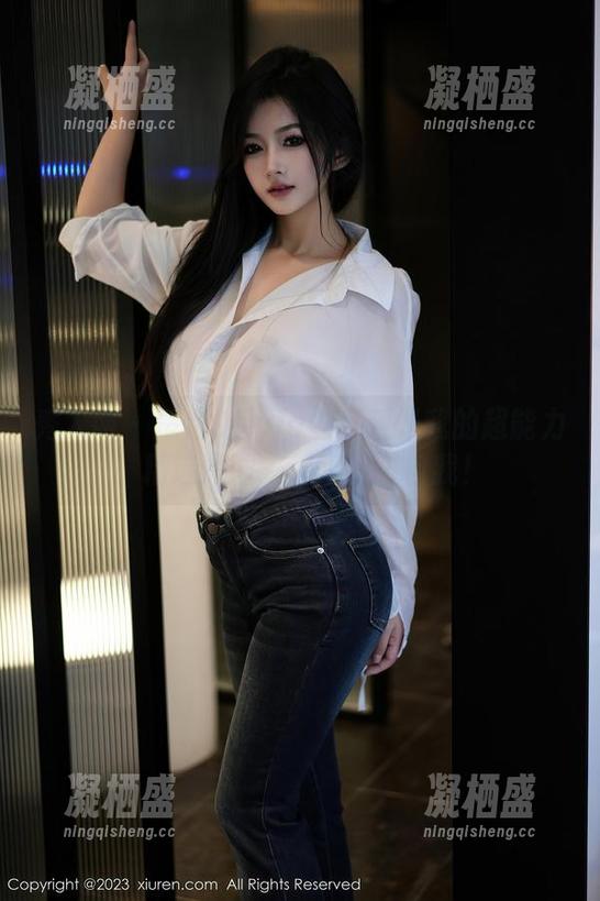 秀人网-楚恬Olivia 秀人网 - 楚恬Olivia蟊可爱是我的超能力!精选原图一起来放飞自我!