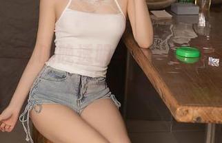 秀人网 - 谢晚晚透明大赏：套图中藏着的那些小秘密