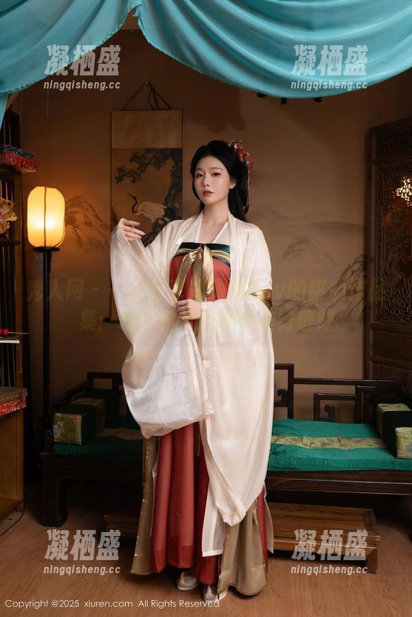 秀人网 - 一起分享郑颖姗Bev的甜心作品集：现实和梦境间的美好缝隙