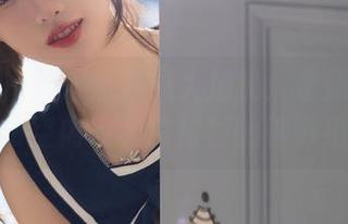 秀人网 - 黄乐然心机大揭秘：最新照片告诉你镂空内衣和白衬衫的神奇组合！